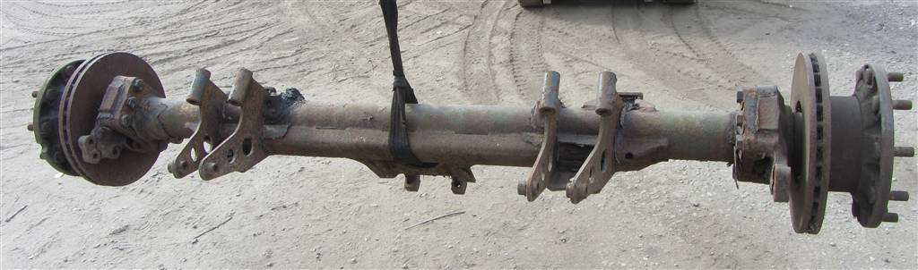 Подвесная ось (ленивец) для MAN Tga 81350037453