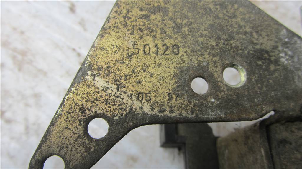 Замок двери передней правой для Renault Premium Dci 5001858127