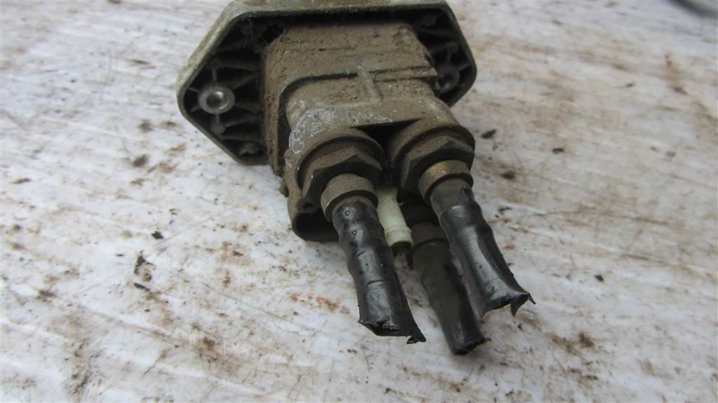 Кран ручного тормоза для МАЗ 5440 9617231000