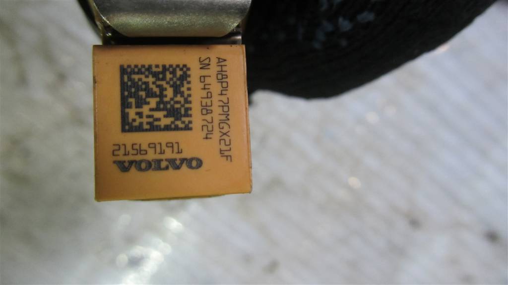 Форсунка дизельная электрическая для Renault T 21569191