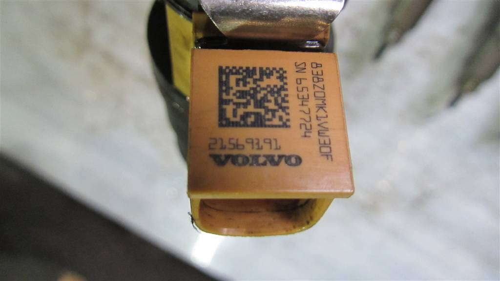 Форсунка дизельная электрическая для Renault T 21569191