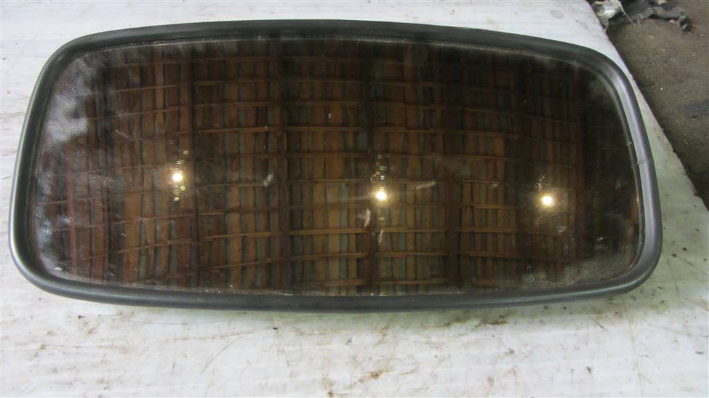 Зеркало левое электрическое для МАЗ 5440