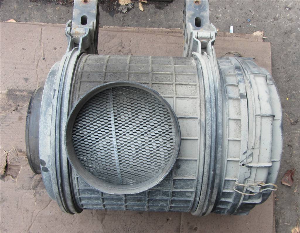 Корпус воздушного фильтра для Renault Premium DXI 5010626192