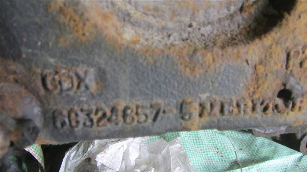 Суппорт передний правый для Renault Premium DXI 5001866985