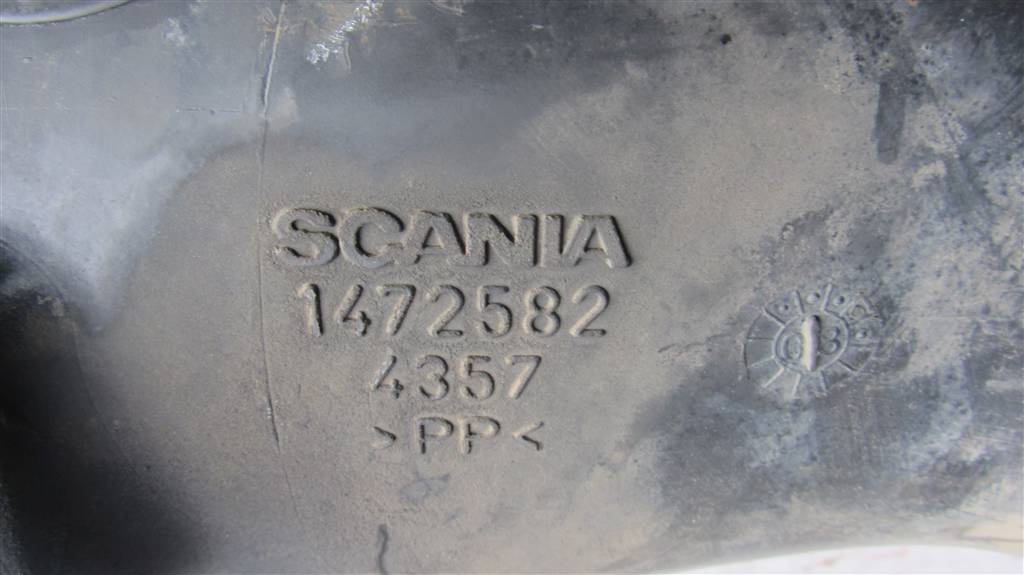 Патрубок воздушного фильтра для Scania 5-series 1472582