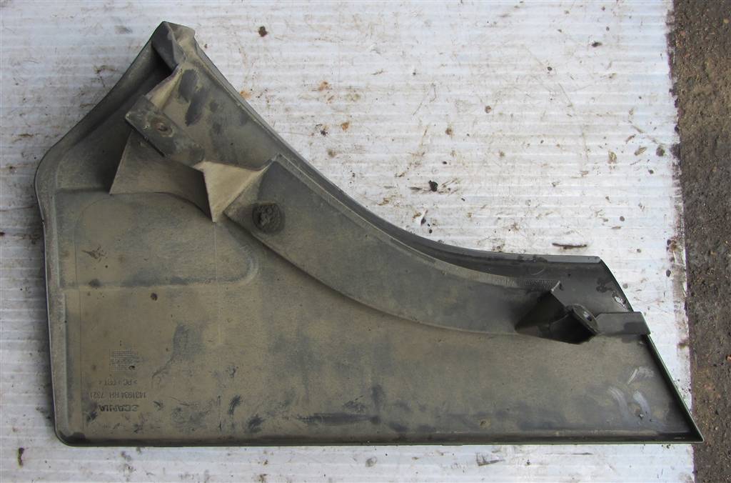 Накладка крыла для Scania 5-series 1431934