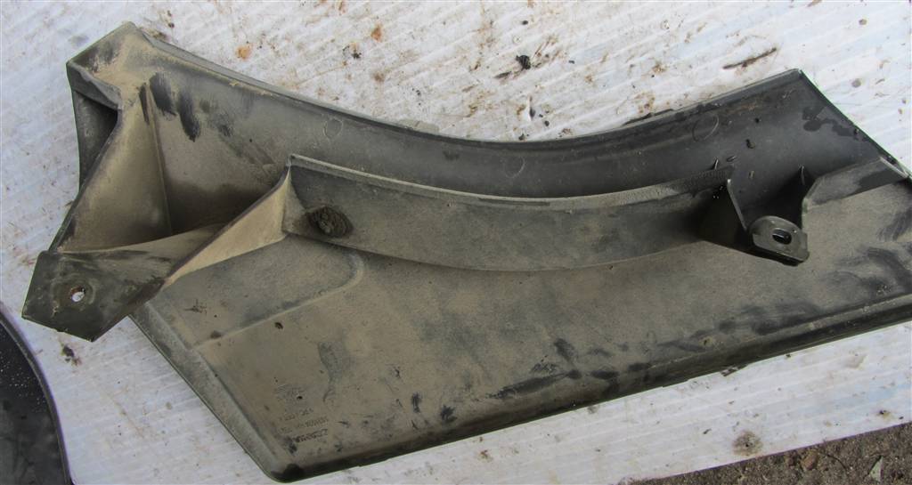 Накладка крыла для Scania 5-series 1431934