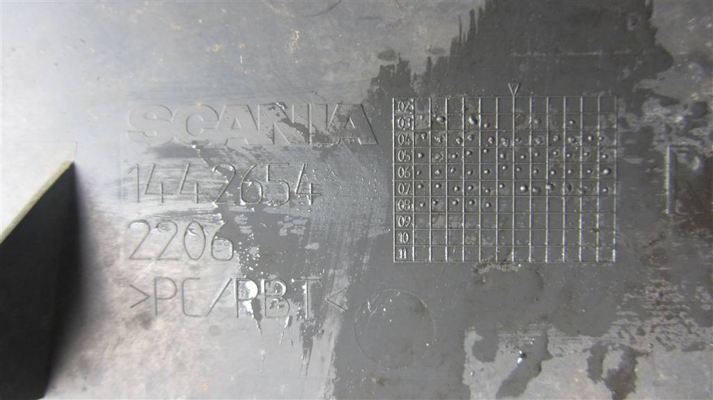 Накладка декоративная для Scania 5-series 1442654