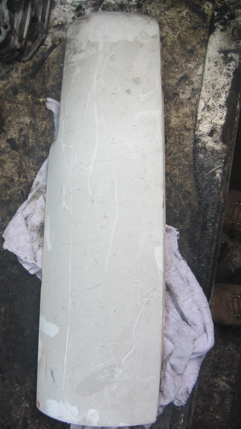 Дефлектор (обтекатель) кабины для Renault Premium Dci 5010225044