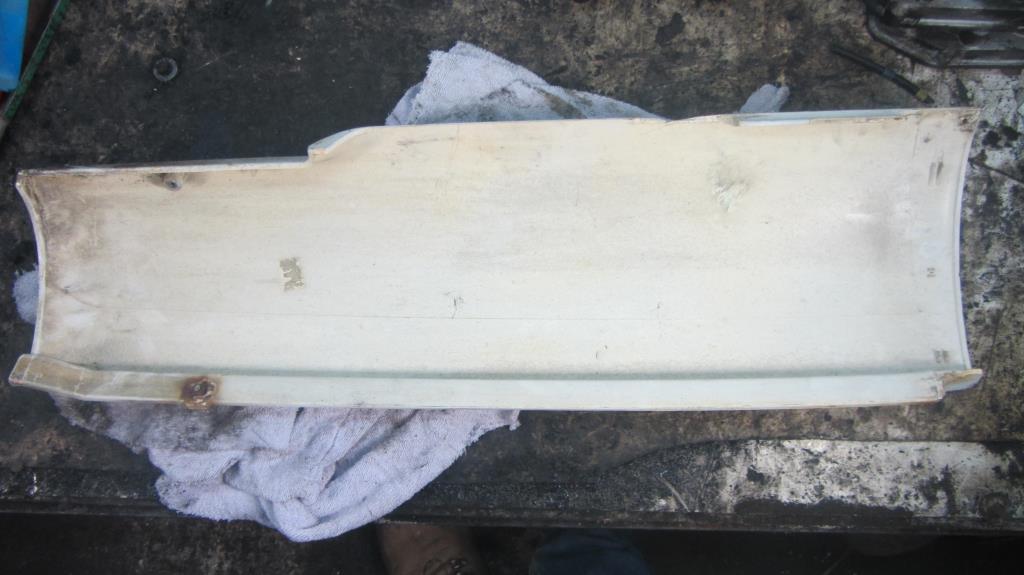 Дефлектор (обтекатель) кабины для Renault Premium Dci 5010225044