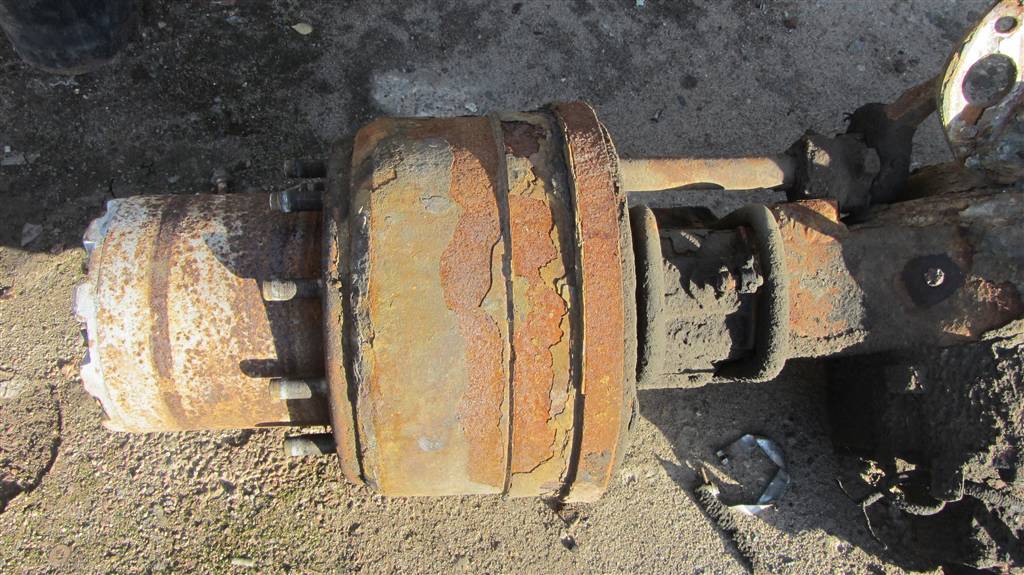 Мост задний для МАЗ 5440 54421-2400012-020