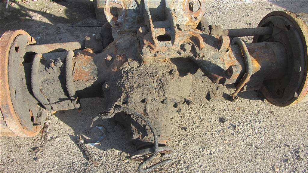 Мост задний для МАЗ 5440 54421-2400012-020