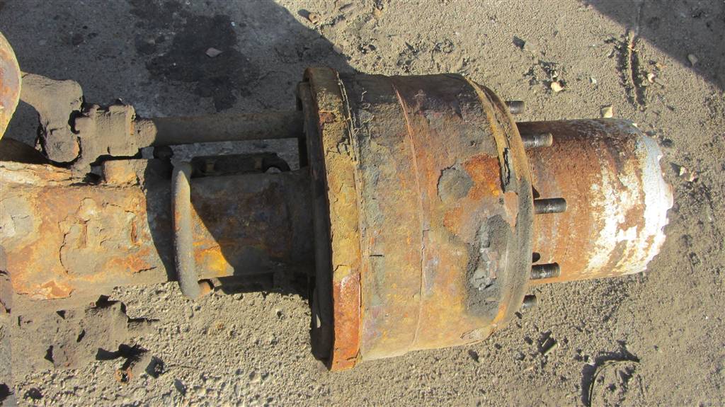 Мост задний для МАЗ 5440 54421-2400012-020