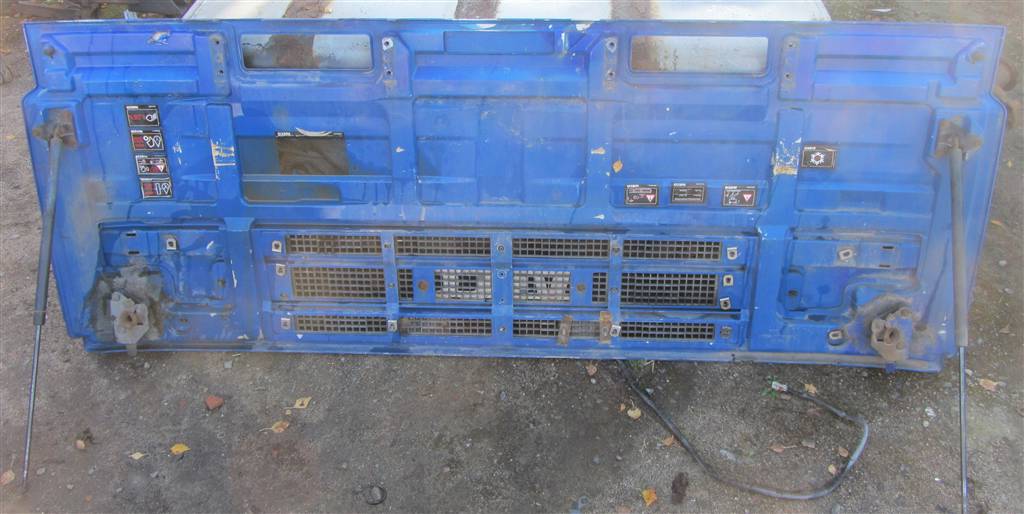 Капот для Iveco EuroTech 8143891