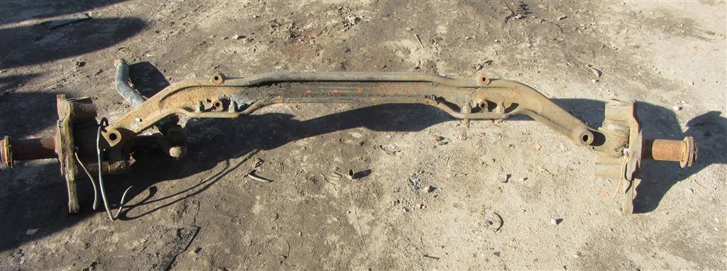 Балка оси передней для MAN Tga 81441013150
