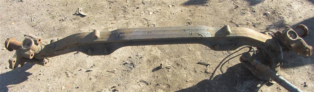 Балка оси передней для MAN Tga 81441013150