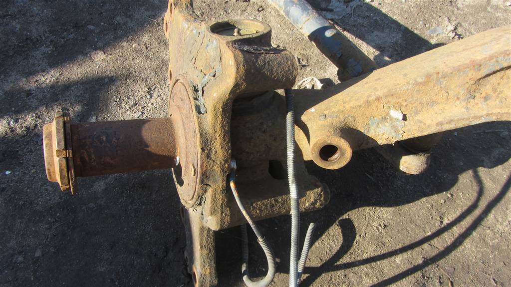 Балка оси передней для MAN Tga 81441013150