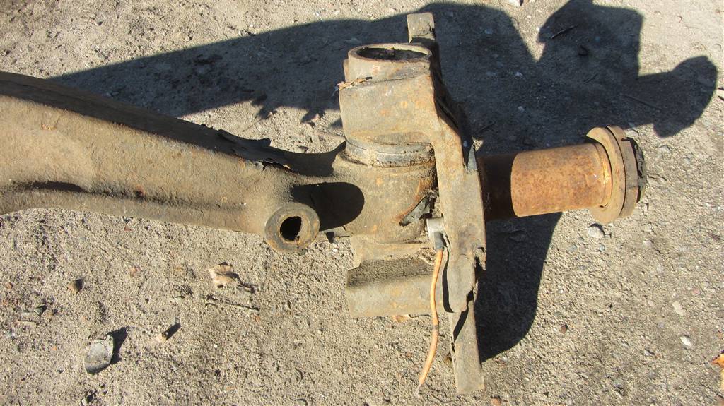 Балка оси передней для MAN Tga 81441013150