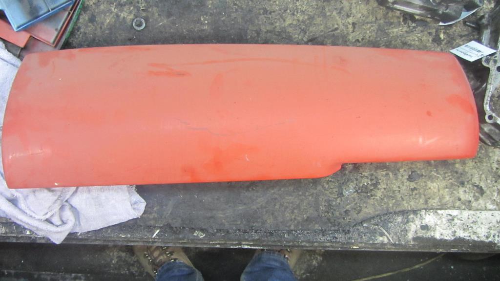 Дефлектор (обтекатель) кабины для Renault Premium Dci 5010225045