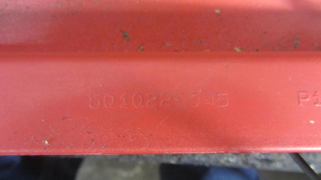 Дефлектор (обтекатель) кабины для Renault Premium Dci 5010225045