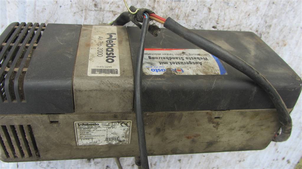 Автономный отопитель для Renault Premium Dci 5010483088