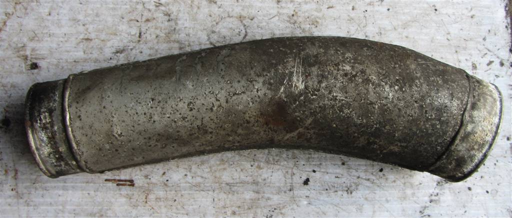 Воздуховод для МАЗ 5440 643021109040