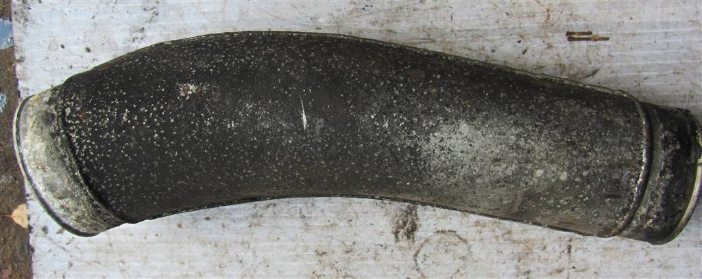 Воздуховод для МАЗ 5440 643021109040