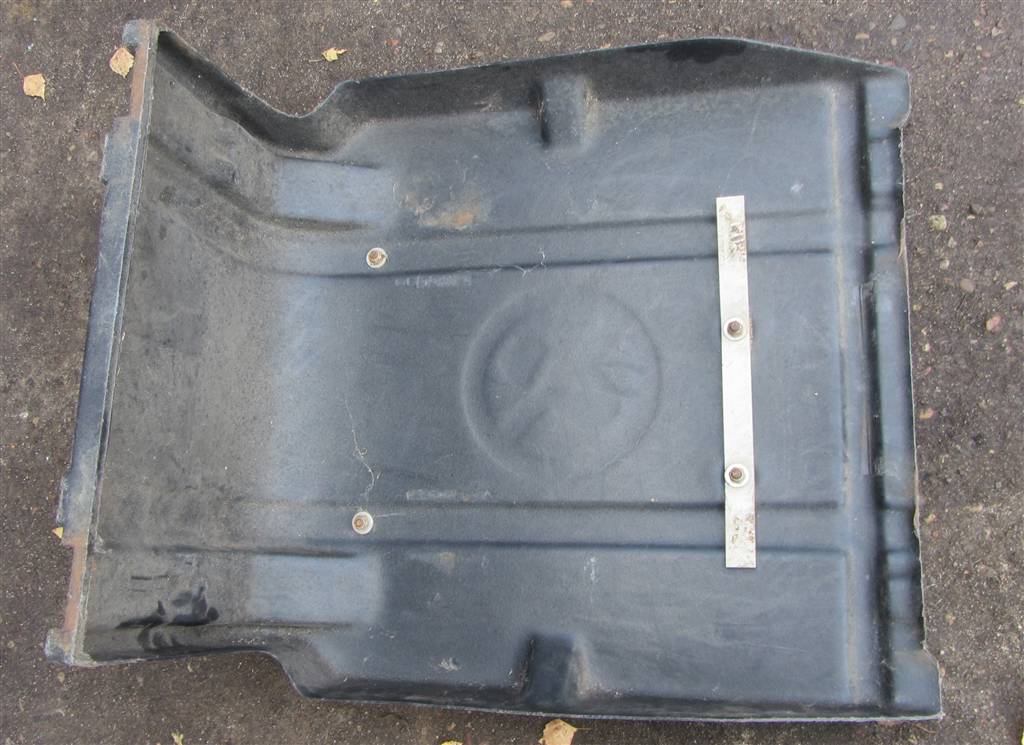 Крышка ящика Акб для Renault Magnum Etech 5010491390