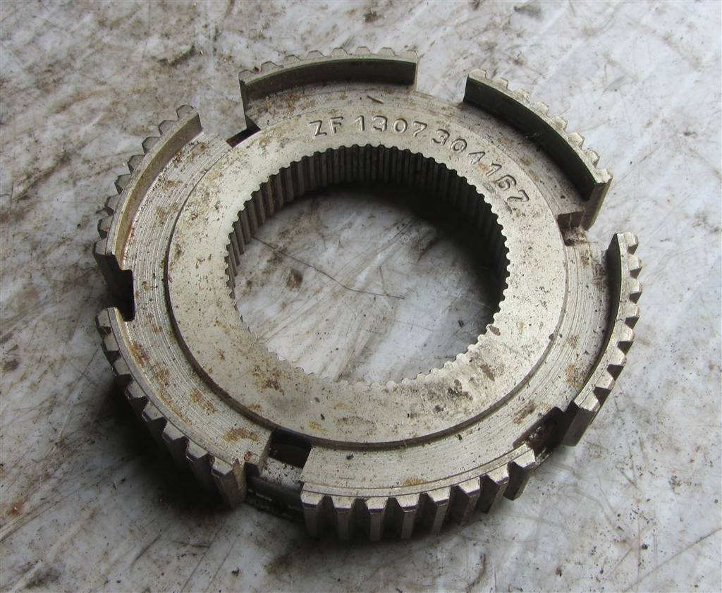 Шестерня КПП для МАЗ 4370 1307304167