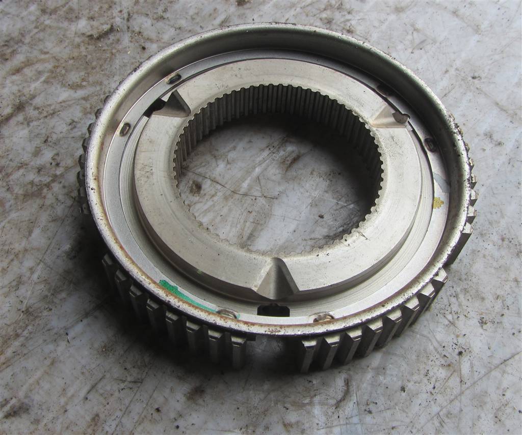 Шестерня КПП для МАЗ 4370 1307304167