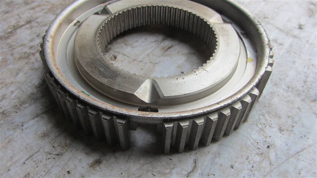 Шестерня КПП для МАЗ 4370 1307304167