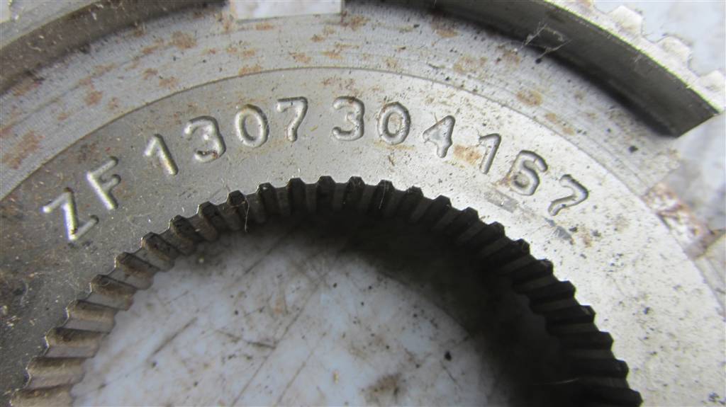 Шестерня КПП для МАЗ 4370 1307304167