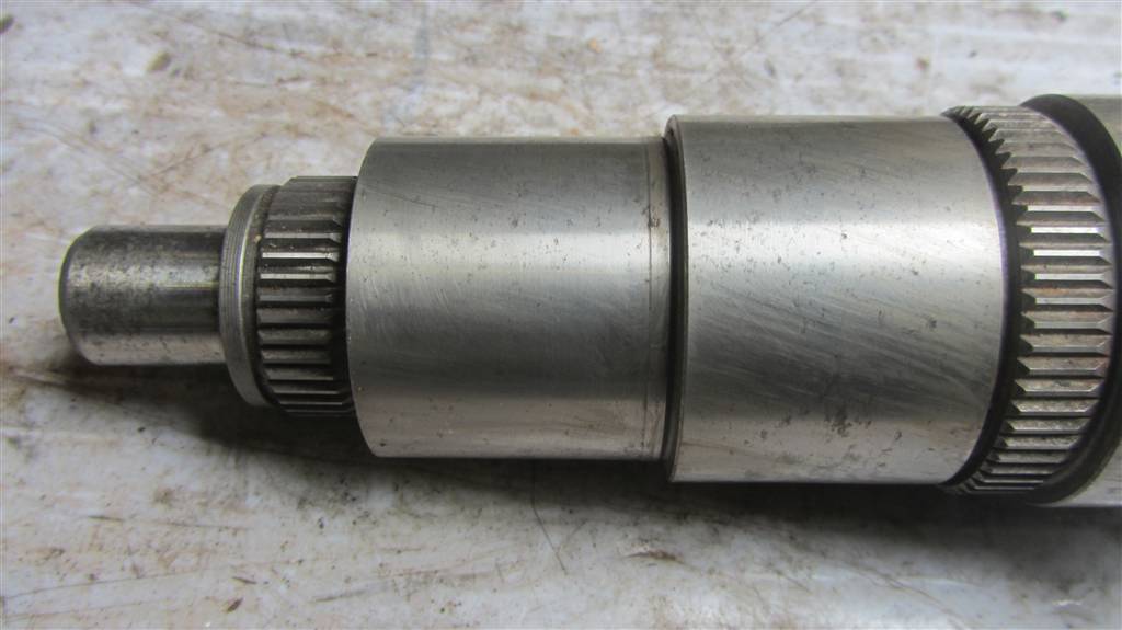 Вал КПП (АКПП, раздатки) для МАЗ 4370 1307304623