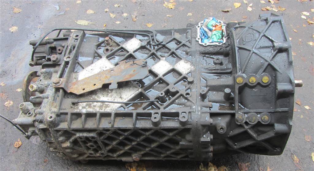 Механическая коробка передач (МКПП) для Renault Premium DXI 16S1920 TD