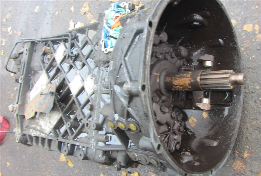 Механическая коробка передач (МКПП) для Renault Premium DXI 16S1920 TD