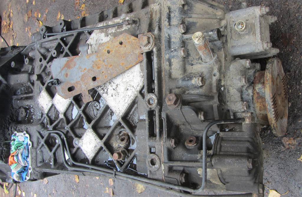 Механическая коробка передач (МКПП) для Renault Premium DXI 16S1920 TD