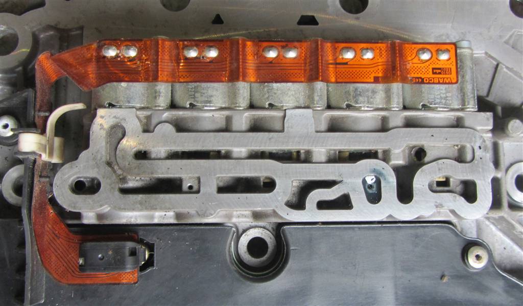 Блок управления АКПП для Volvo FH13 4213650080