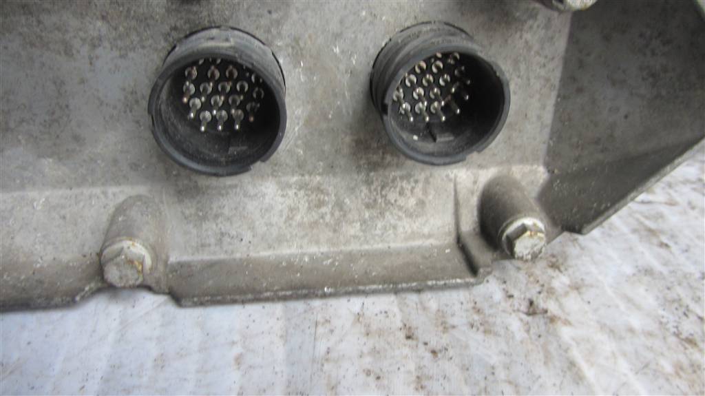 Блок управления АКПП для Volvo FH13 4213650080