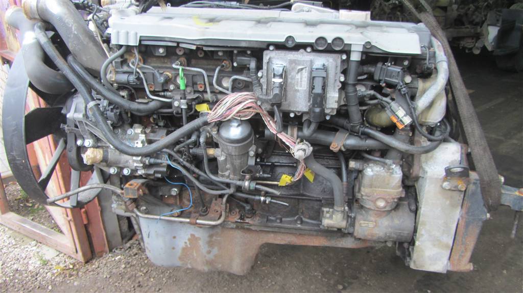 Двигатель для MAN Tga D2066 LF36