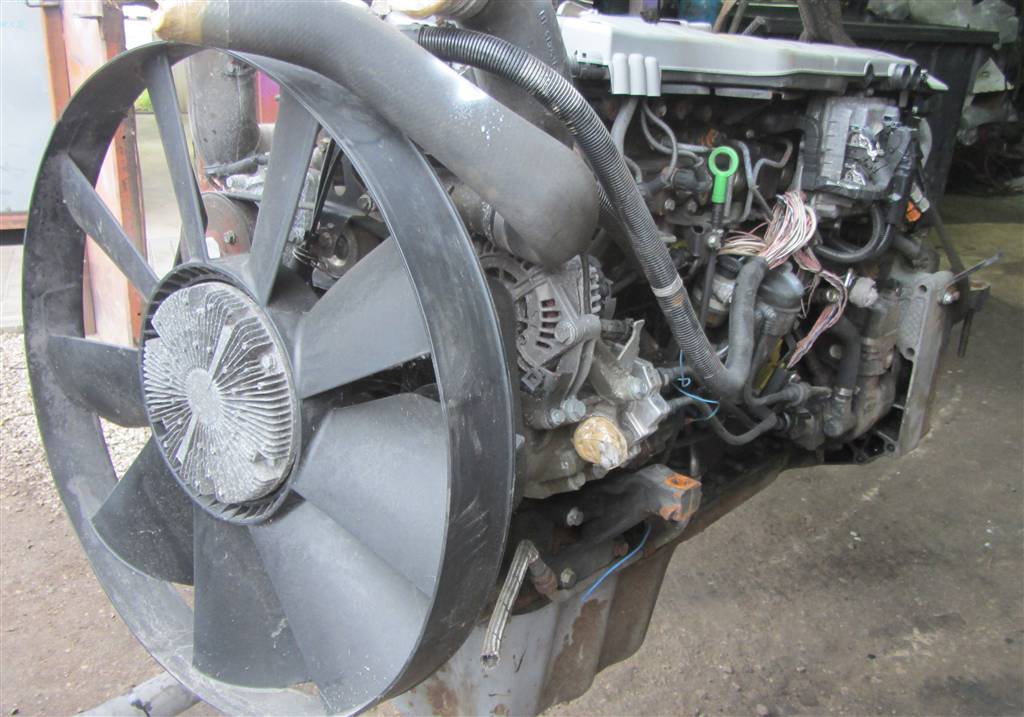 Двигатель для MAN Tga D2066 LF36