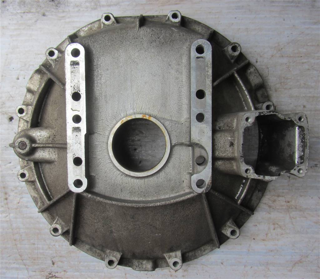 Корпус КПП (колокол) для Renault  Midlum 5010452298