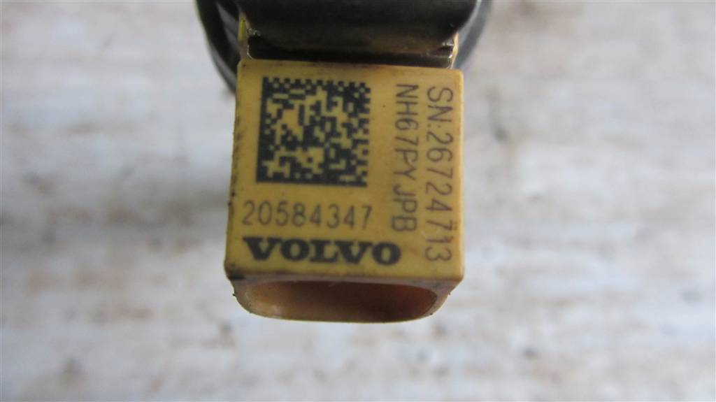 Форсунка дизельная электрическая для Volvo FH13 20584347