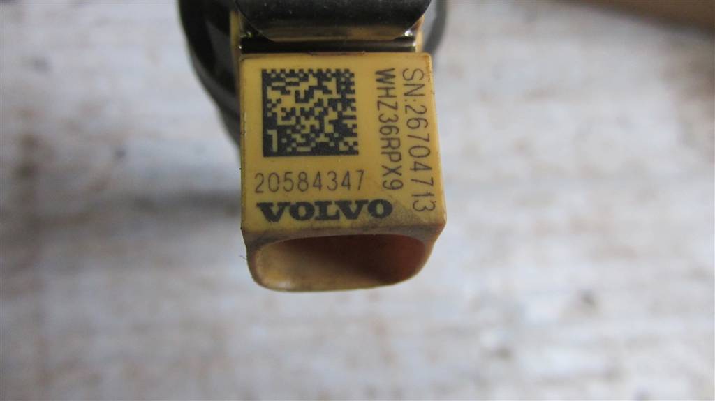 Форсунка дизельная электрическая для Volvo FH13 20584347