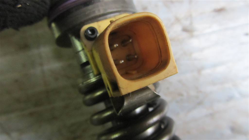 Форсунка дизельная электрическая для Volvo FH13 20584347