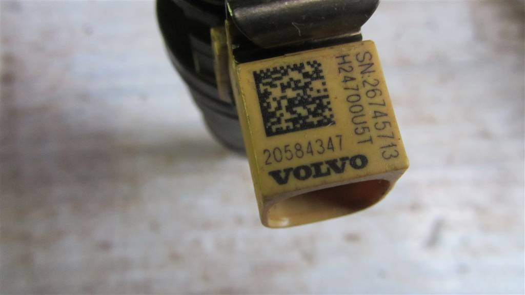 Форсунка дизельная электрическая для Volvo FH13 20584347