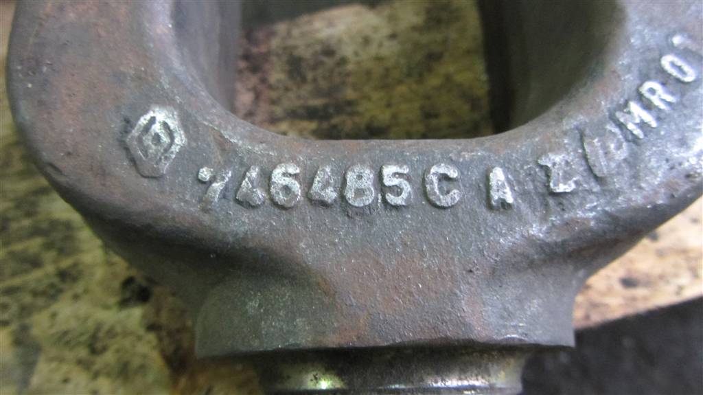 Крюк буксировочный для Renault Magnum DXI 7420997334
