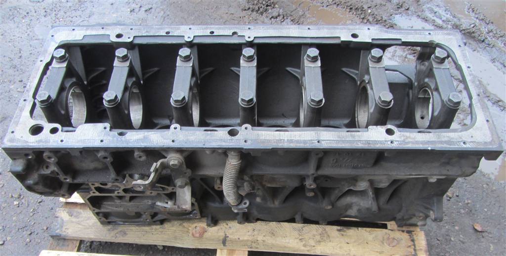 Блок цилиндров для MAN TGX 51011013455