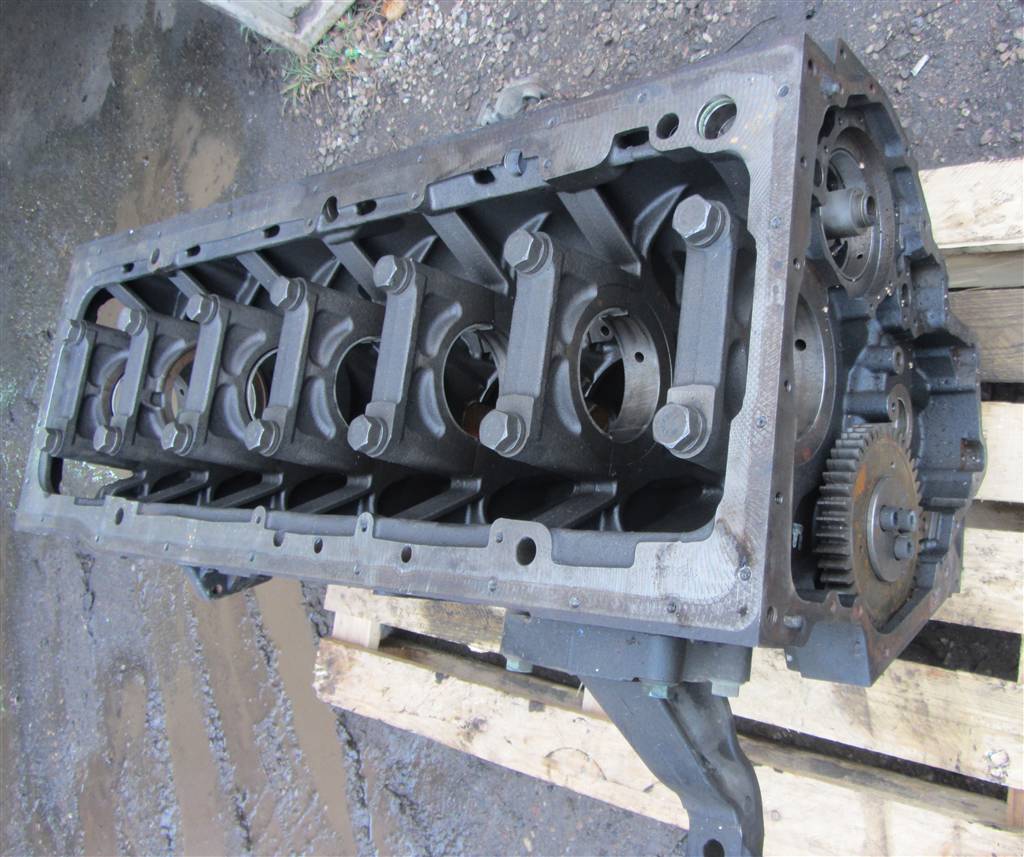 Блок цилиндров для MAN TGX 51011013455