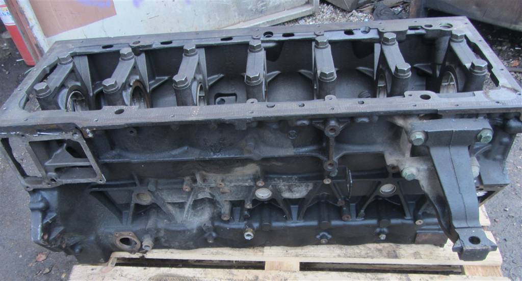 Блок цилиндров для MAN TGX 51011013455