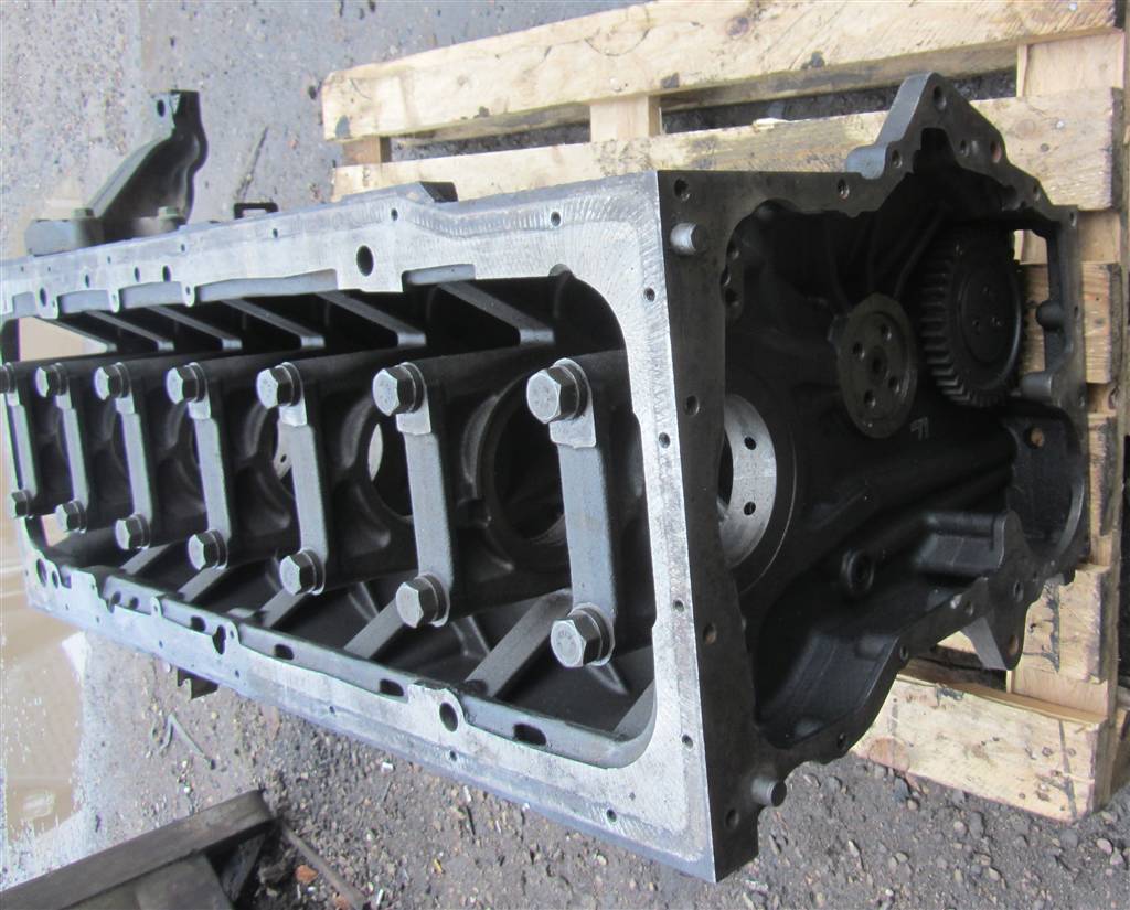 Блок цилиндров для MAN TGX 51011013455